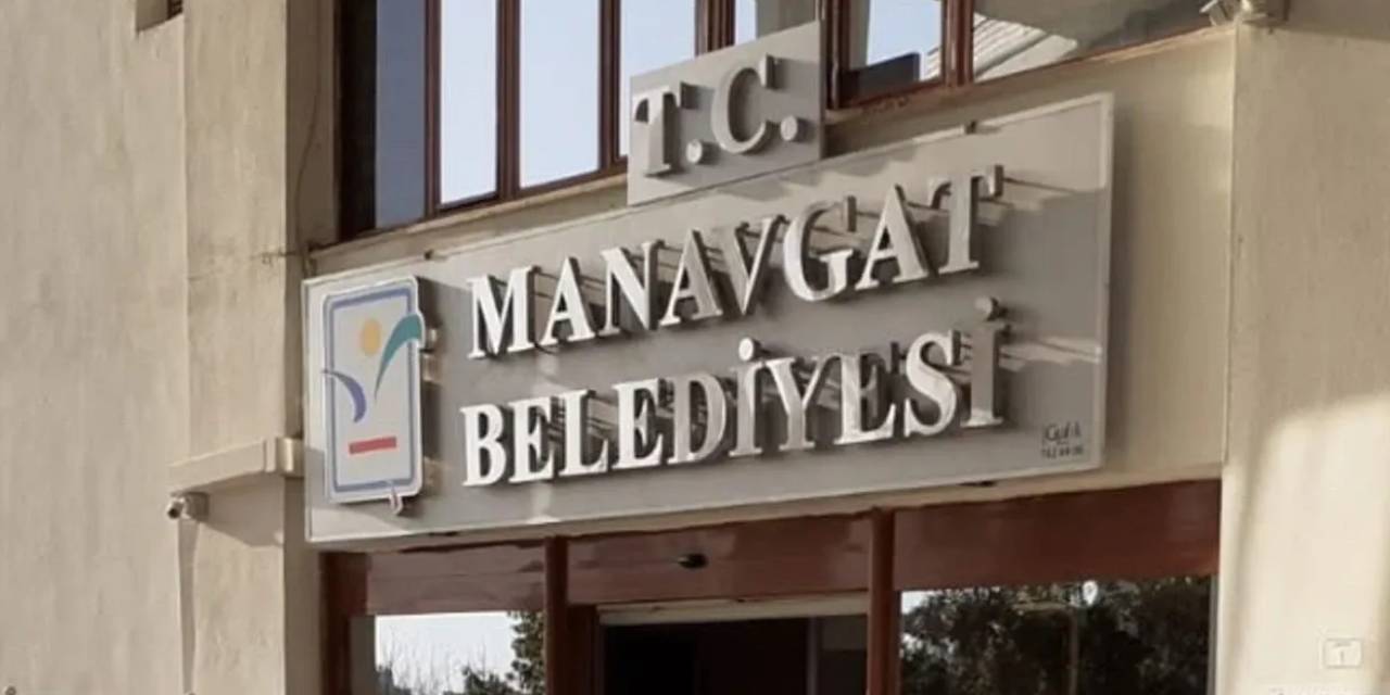 SON DAKİKA! Manavgat Belediyesi soruşturmasında tutuklu sayısı 18'e yükseldi