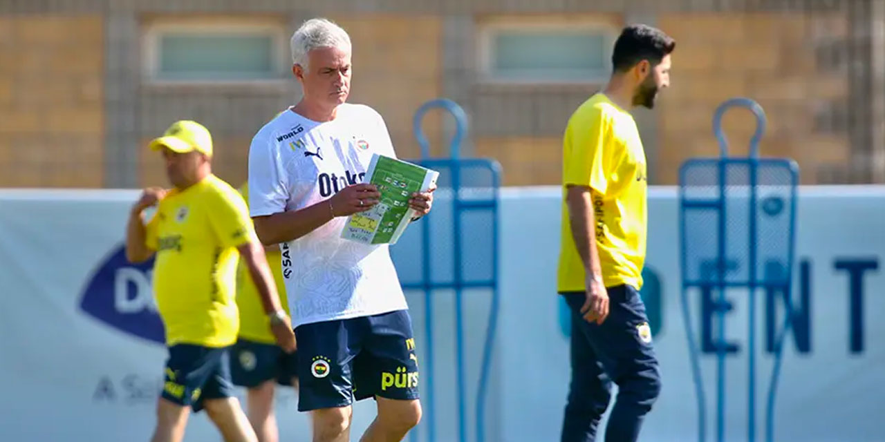 Fenerbahçe sonunda başladı