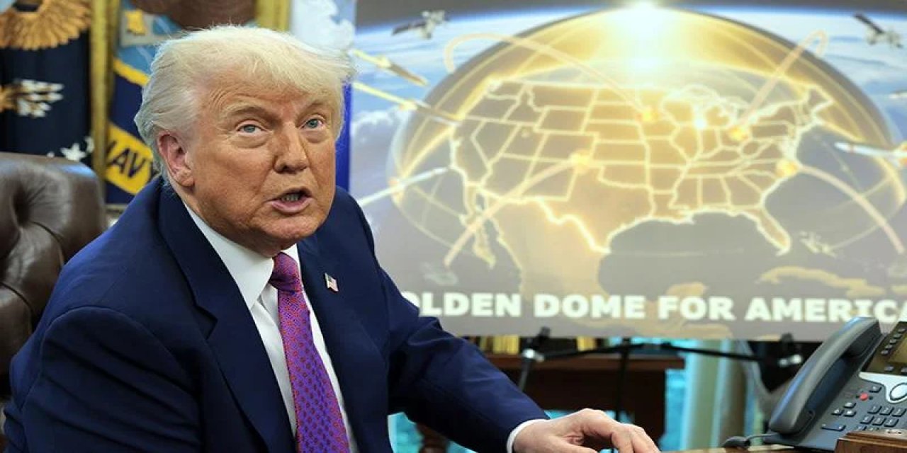 Trump'ın "Altın Kubbe" planında gidişat kötü
