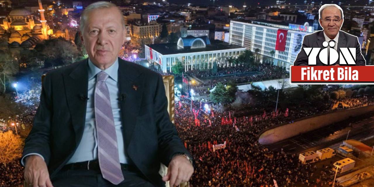 Halka rağmen