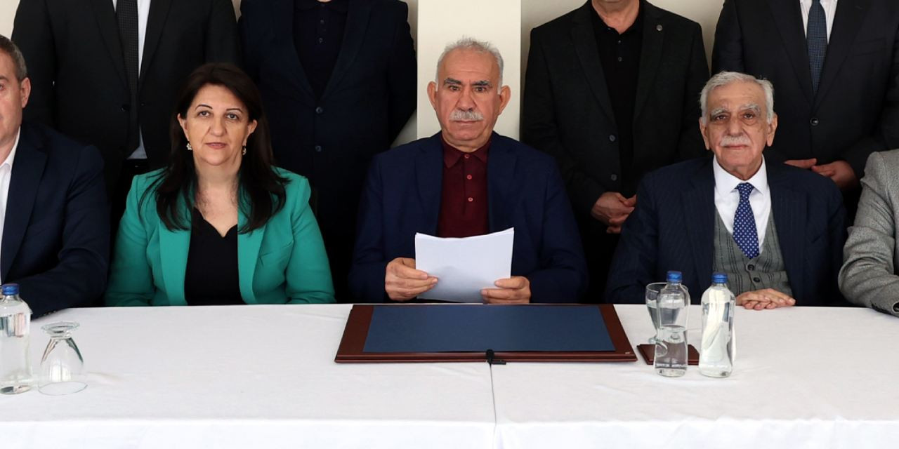 Öcalan'dan videolu mesaj gelecek iddiası