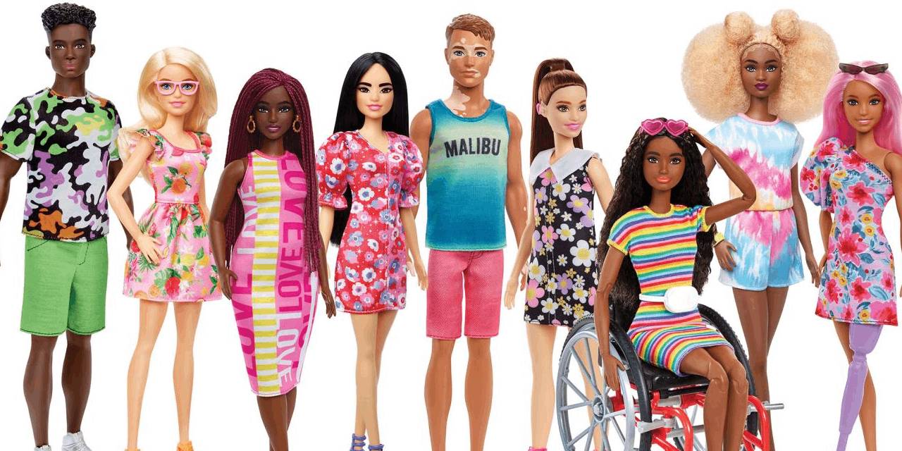 Bu Barbie farklı! O detay herkesi şaşırttı