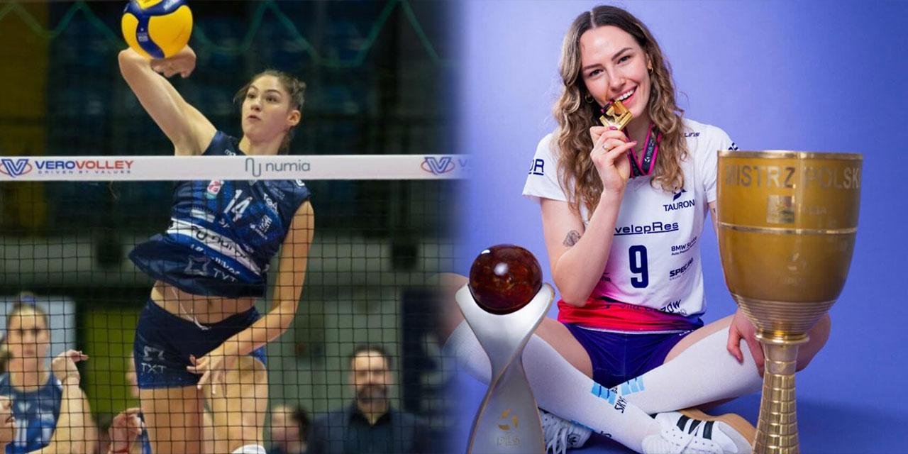 Bu transfer Sultanlar Ligi'ni sarsar: Hoş geldin Weronika