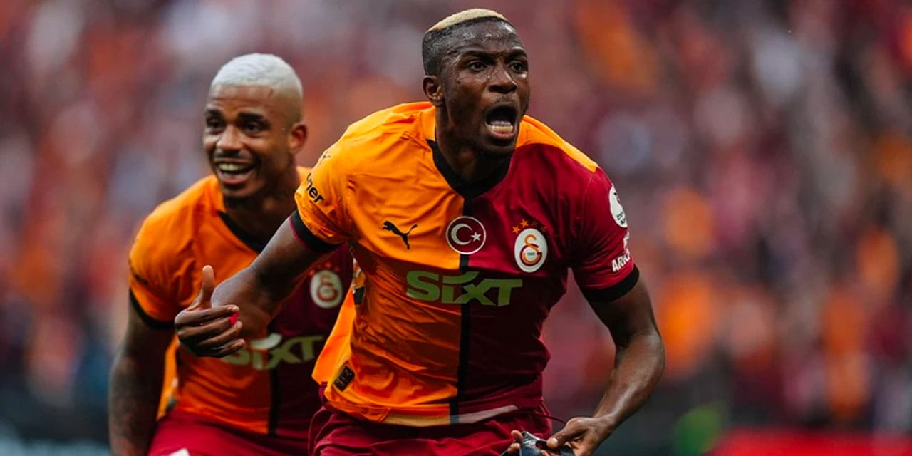 Galatasaray'da Osimhen krizi: Transfere karşı çıktılar
