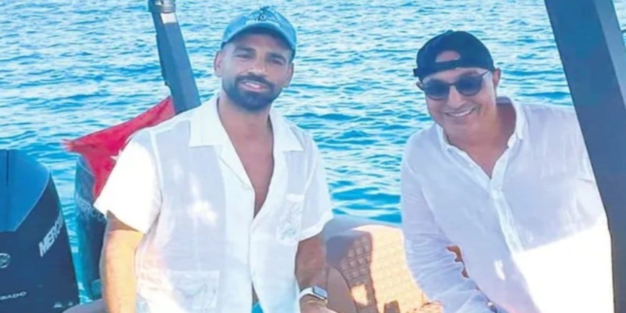 Salah imzayı Bodrum'da attı: 400 milyon lira ödedi