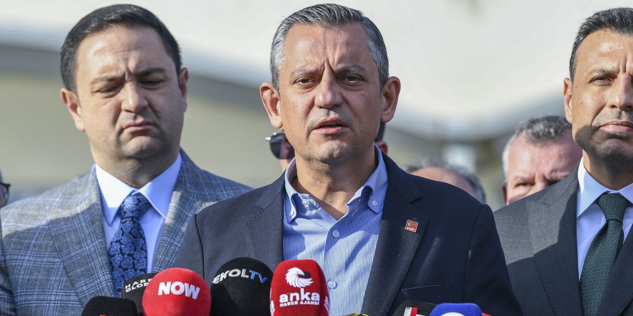 Özel'den İmamoğlu'na ziyaret! Karalar ile de görüşecek