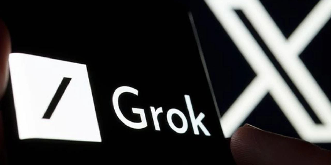 Grok'un hesabı askıya alındı