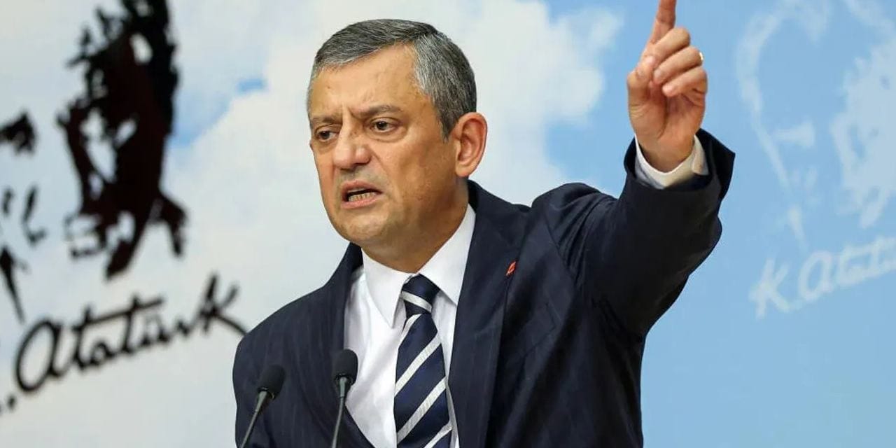 Özgür Özel'den Zeydan Karalar kararı! Adana'da saat verildi