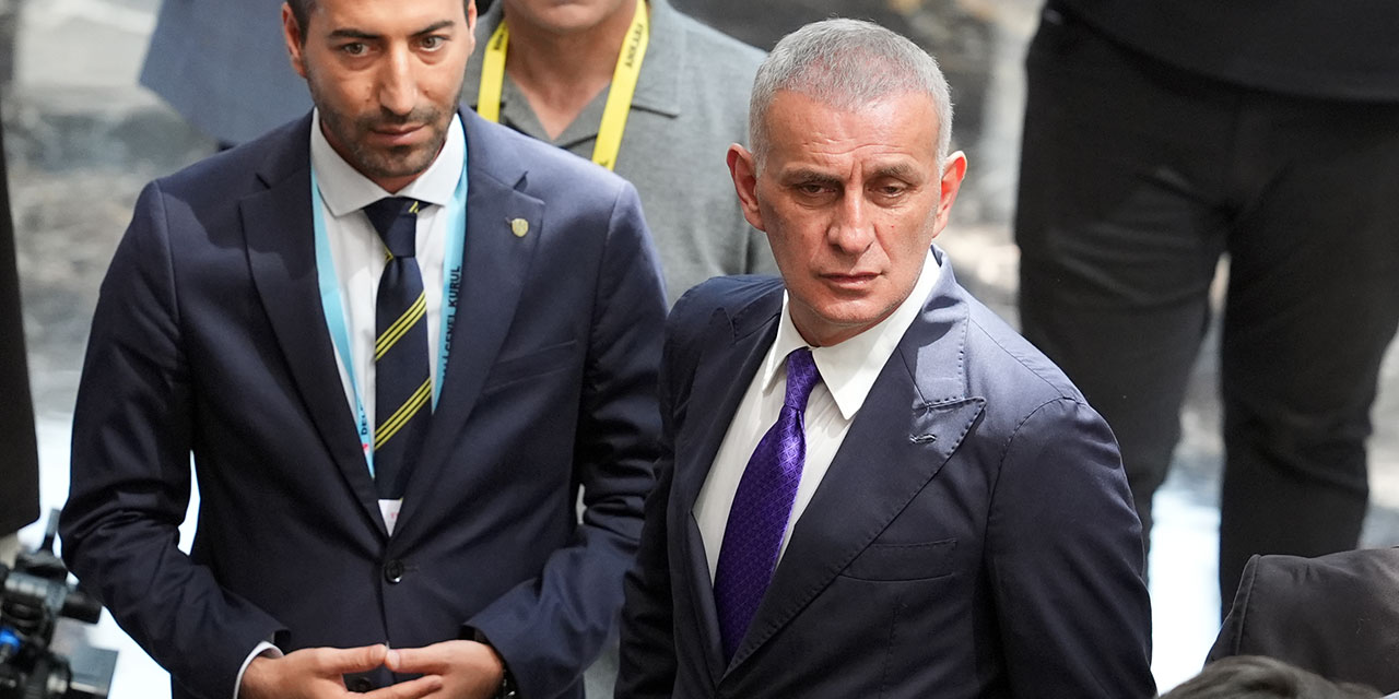 Hacıosmanoğlu kendisini göndermek isteyenleri açıkladı