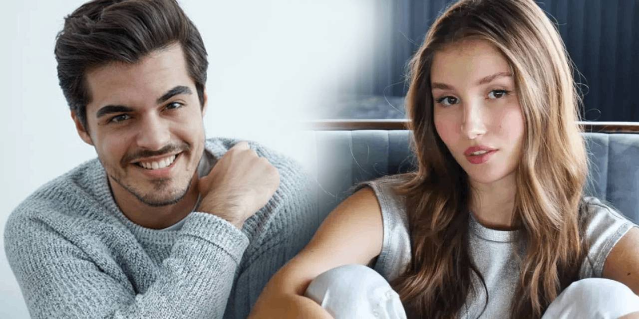 ‘Hayırlı olsun’ sorusu sessizlikle geçildi… El ele kare aşkı ortaya çıkardı