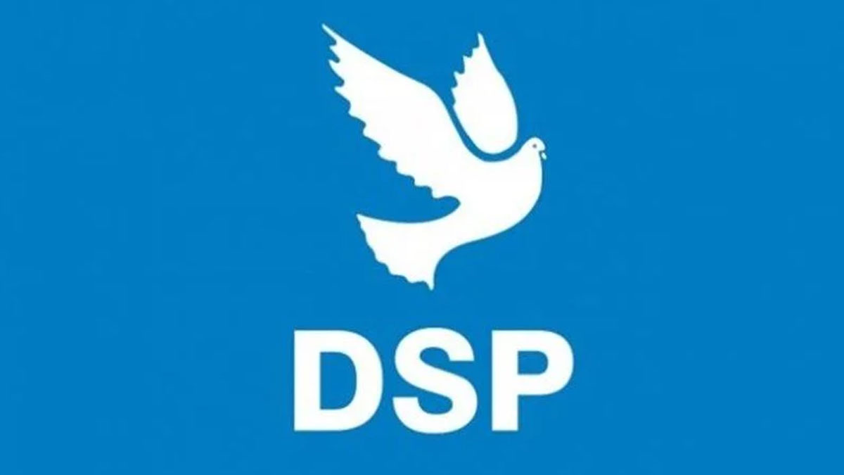 Sandığa gitmeyen DSP Genel Başkanı'ndan 23 Haziran açıklaması