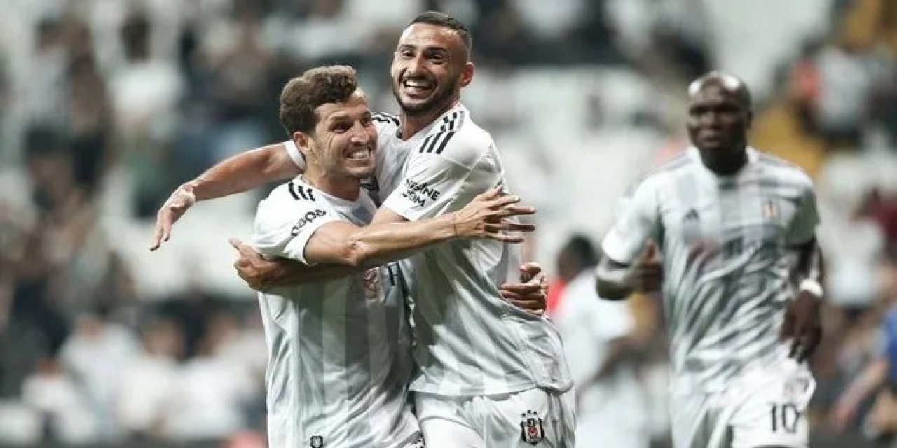 Beşiktaş'tan ayrılır ayrılmaz itiraf etti