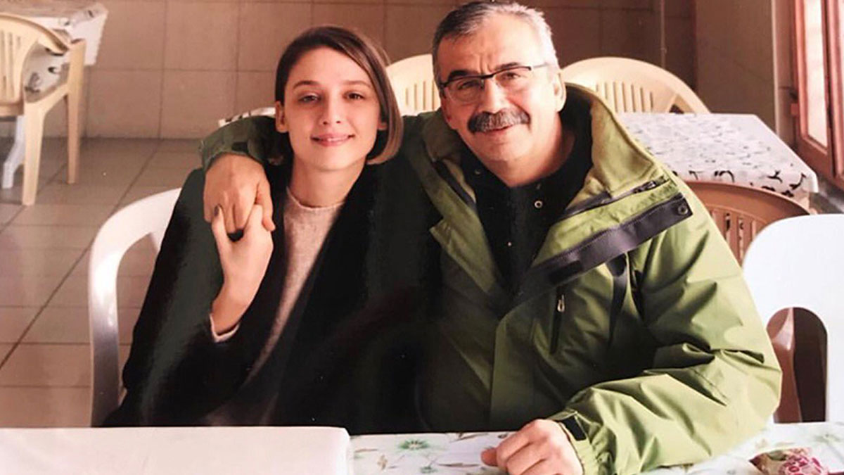 Sırrı Süreyya Önder'e kızından özlem dolu mektup