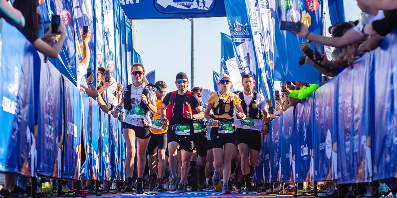 Uludağ Premium Ultra Trail’de 20 ülkeden 2650 sporcu koşacak