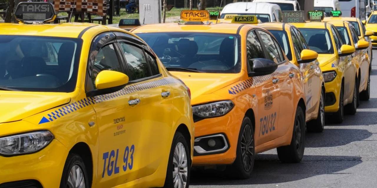 Mecliste karar çıktı: Dolmuş ve taksiye zam geldi