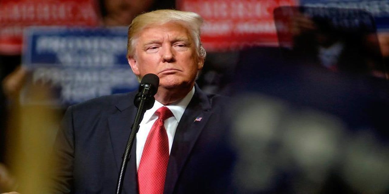 ABD Başkanı Trump’tan adaylık açıklaması
