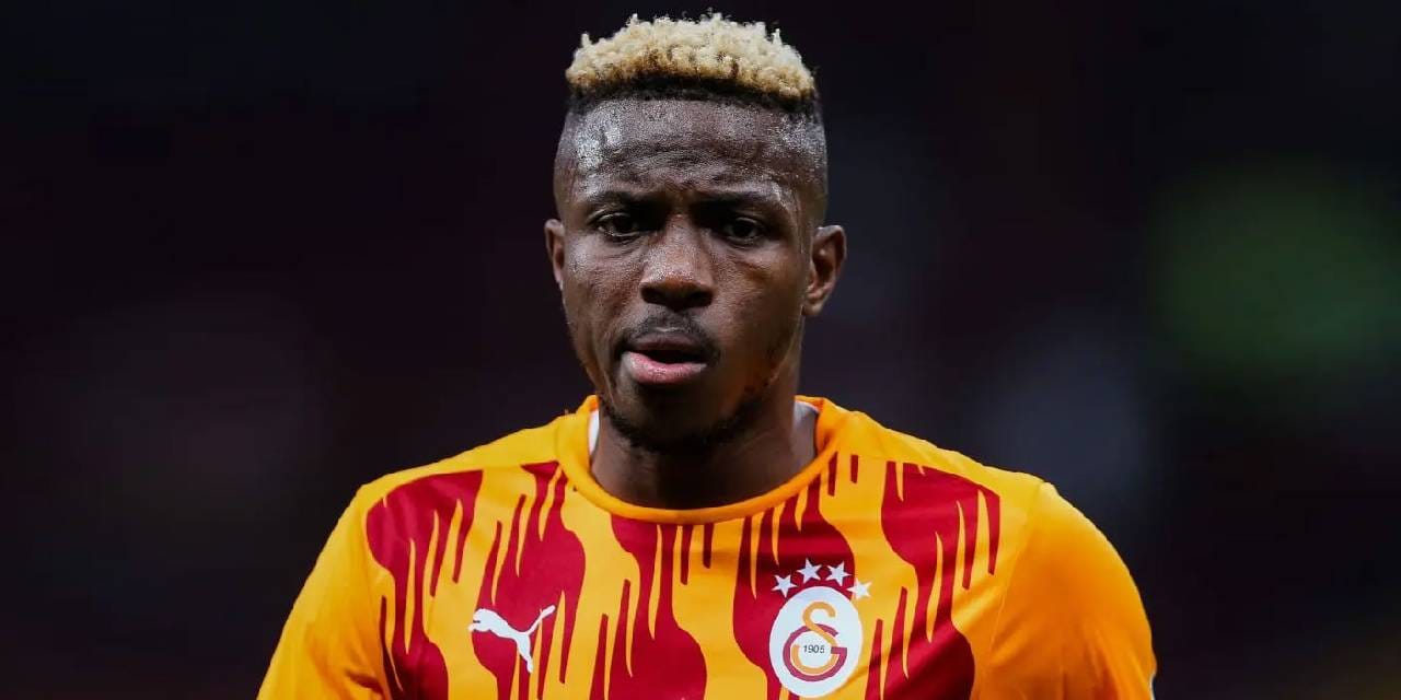 Fenerbahçe'yi karıştıran Osimhen iddiası