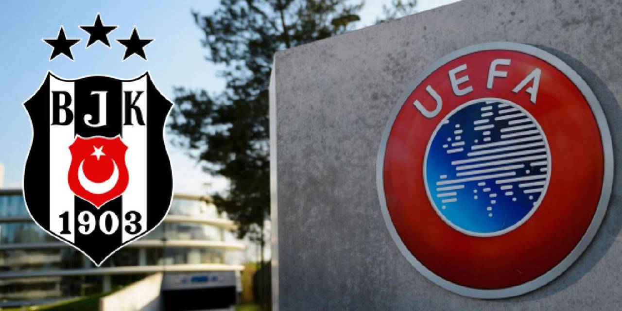 UEFA açıkladı: Beşiktaş yıkıldı