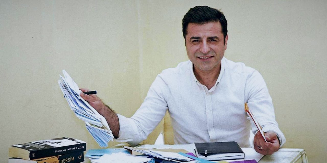 AİHM kararının ardından başvuru yapıldı! Öztürkdoğan: Demirtaş'ın haftaya  tahliye olmasını bekliyoruz