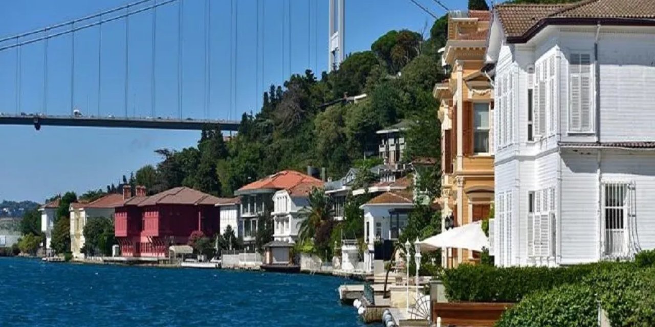 İstanbul Boğazı'nda ünlü restoran ve oteller yıkılacak