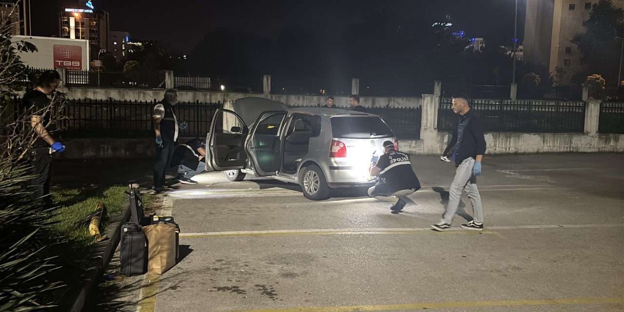 Tartıştığı kişiyi arabayla iki kez üzerinden geçerek öldürdü: Laf atma kavgası kan donduran cinayete dönüştü