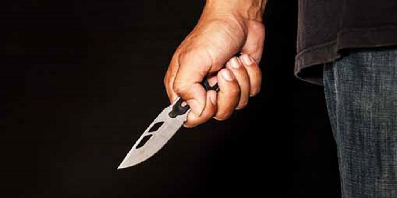 Parkta çıkan kavgada 14 yaşındaki çocuk bıçaklandı