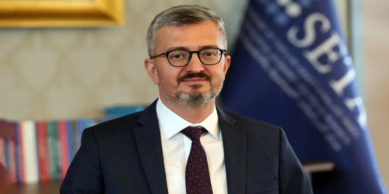 Yeni İletişim Başkanı'ndan ilk açıklama