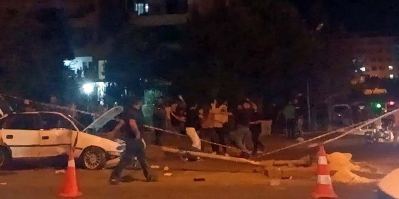 Yaralı olmayan kaza için kavga ettiler: 6 yaralı 12 gözaltı çıktı