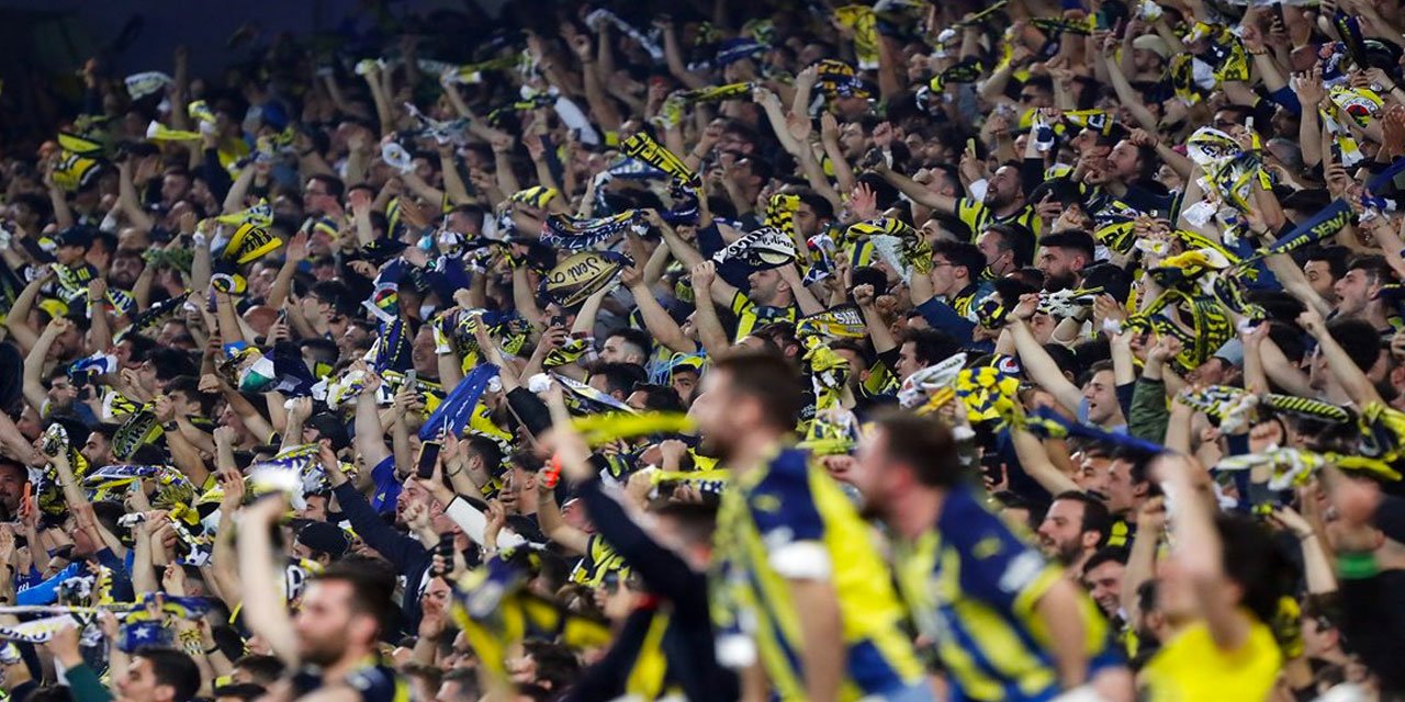 ''Fenerbahçe taraftarı delirdi''