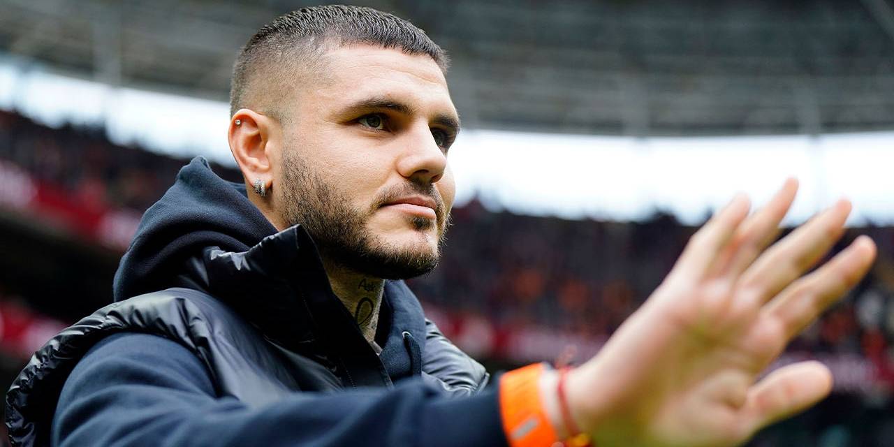 Icardi'den ayrılık mesajı: Dua edenler var
