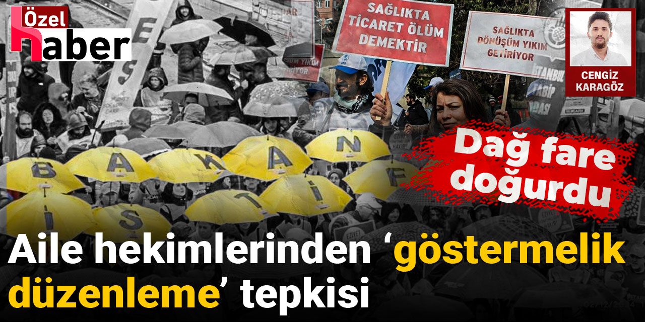 Doktorları çileden çıkaran karar: Sağlık Bakanlığı'na büyük tepki