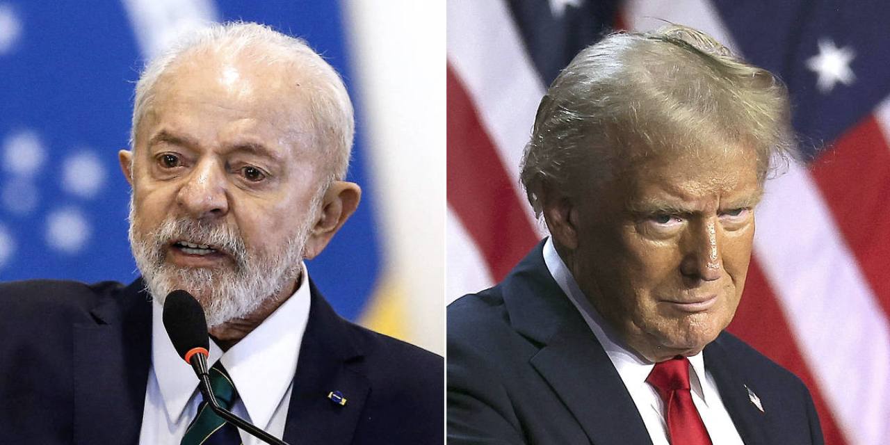 Trump'ın 'gümrük tarifesine' Brezilya rest çekti!