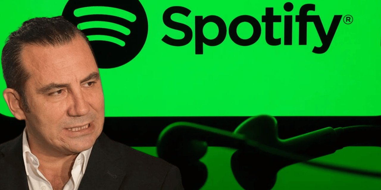 Ferhat Göçer, Spotify ile görüştü: Abonelik ücretleri ve içerik gündemdeydi