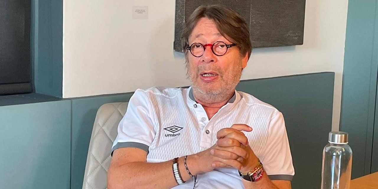 Mehmet Sepil rest çekti