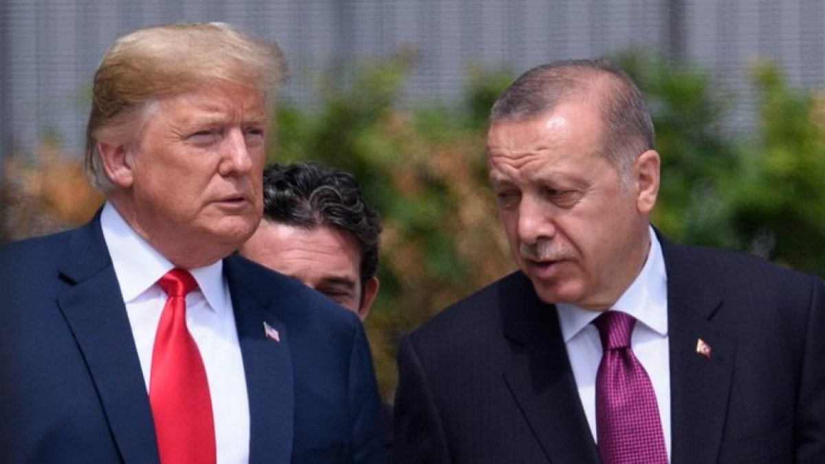 Erdoğan ile Trump Japonya’da G-20'de görüşecek
