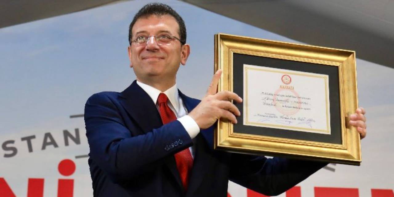 İmamoğlu yeni adresini paylaştı! Bu çok konuşulacak