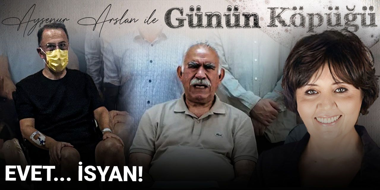 Evet... İsyan!