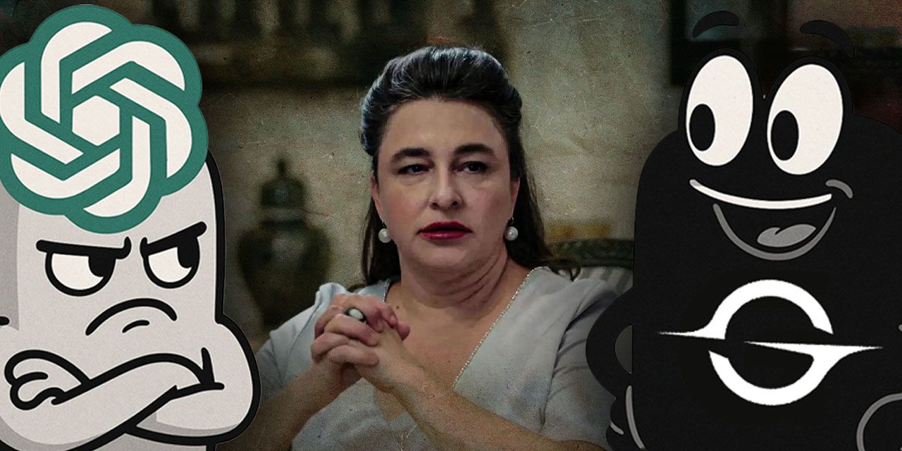 Esra Dermancıoğlu yapay zekayla Grok’u kıskandırdı: Ben sana emek verdim