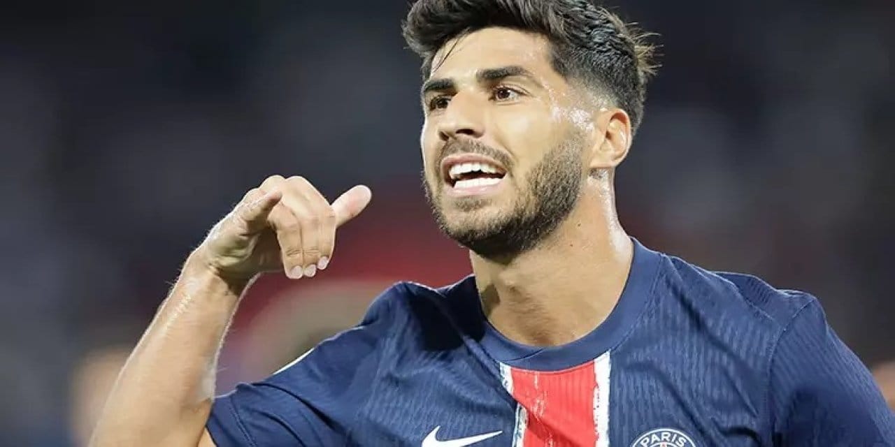 Asensio Fenerbahçe'de: PSG ile anlaştı