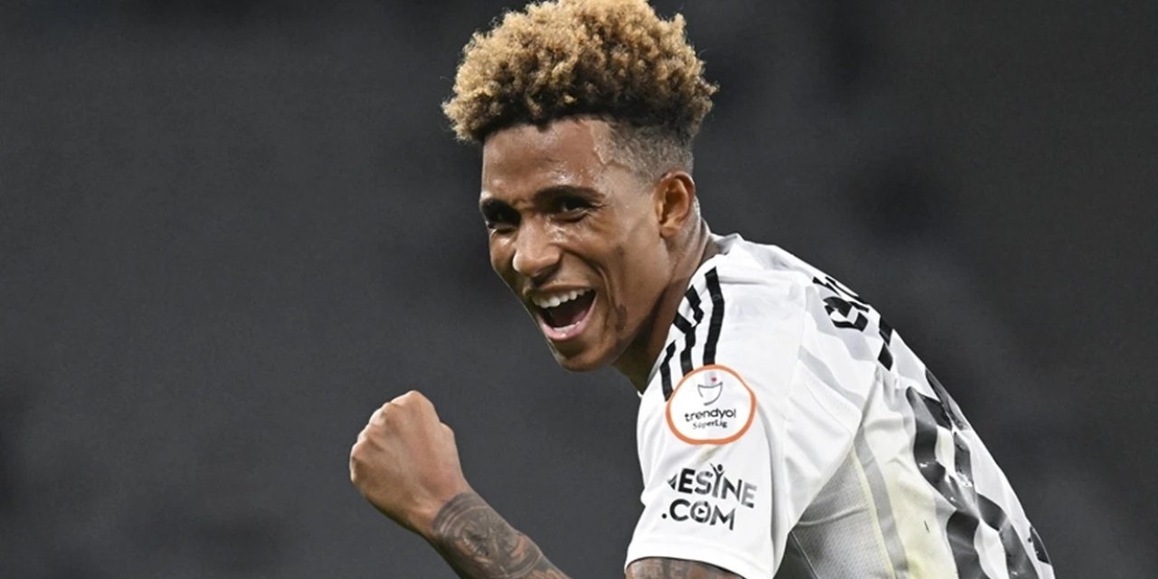 Beşiktaş Gedson Fernandes'i resmen açıkladı