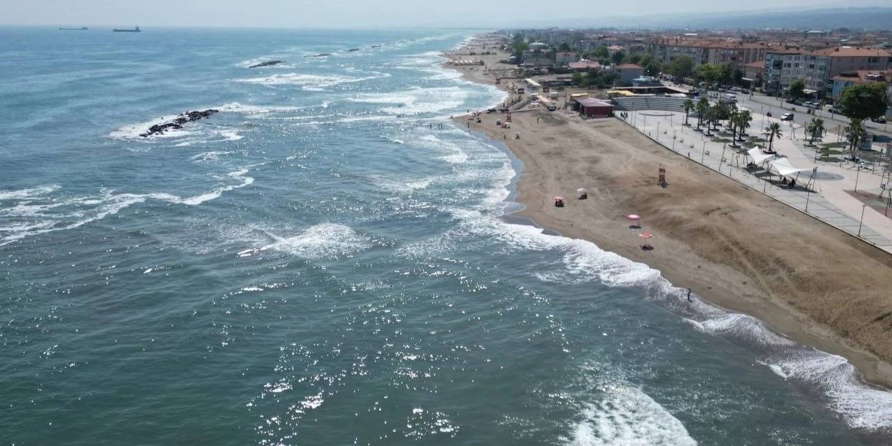 3 ilçede denize girmek yasaklandı!