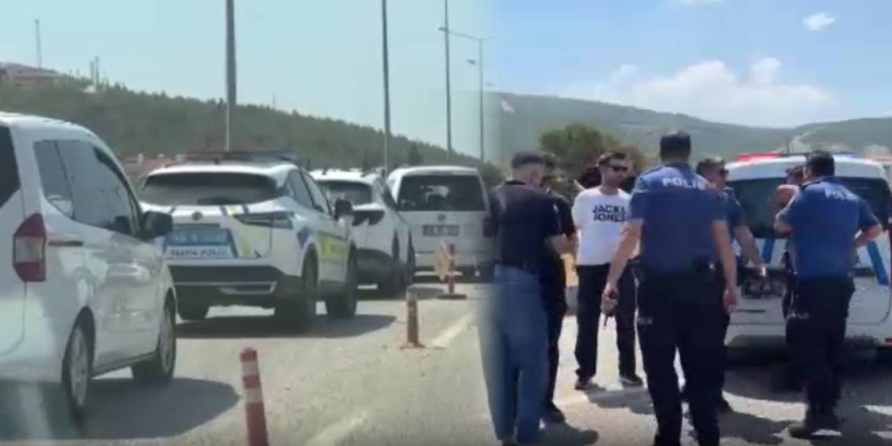 Dur ihtarına uymadı, kaçarken 4 polis aracına çarptı! Savunması “yok artık” dedirtti