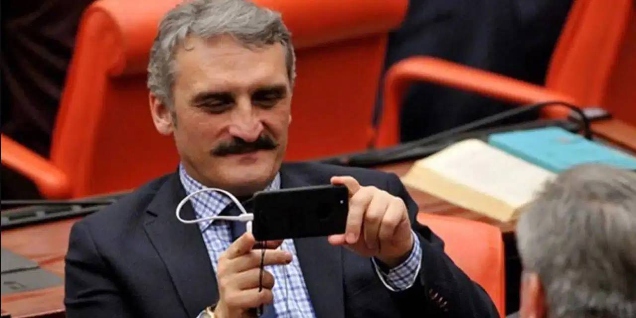 AKP'li 'Yeliz' hakkında bir suç duyurusu daha