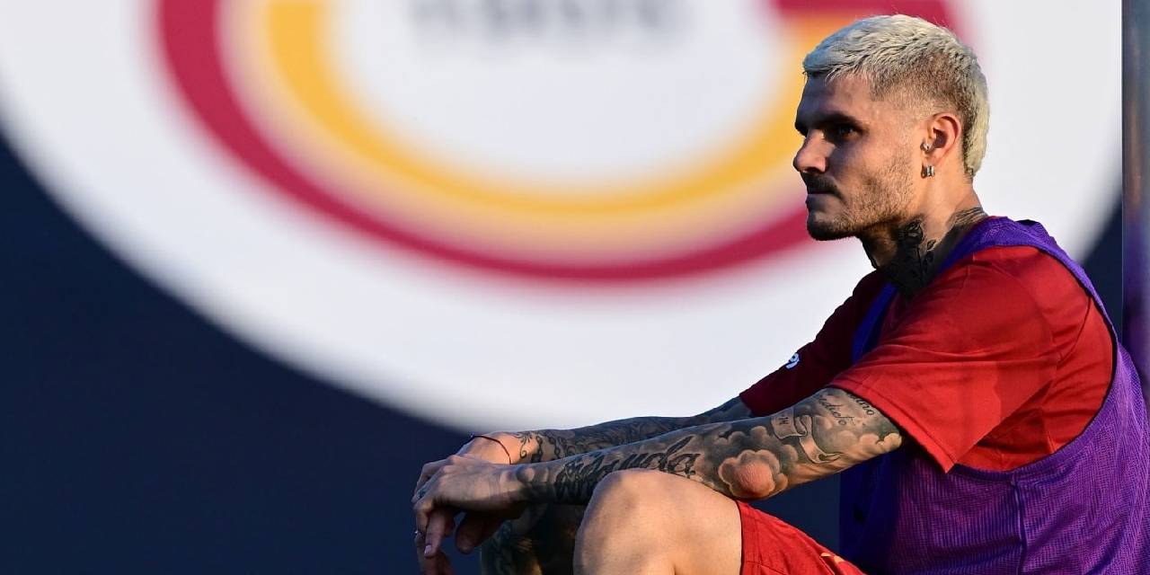 Icardi kenarda kaldı