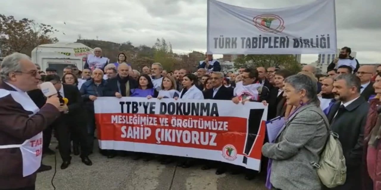 Yargıtay kararı TTB lehine bozdu: Usulen hatalar var