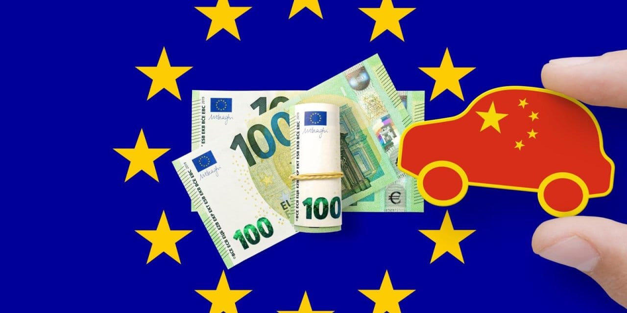 Avrupa otomobil pazarına yönelik yeni Çin tehdidi