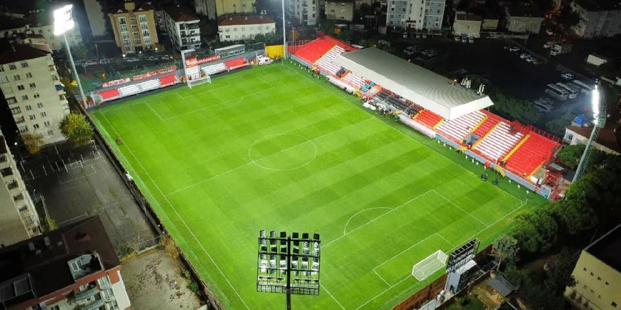 Pendikspor gözünü kararttı