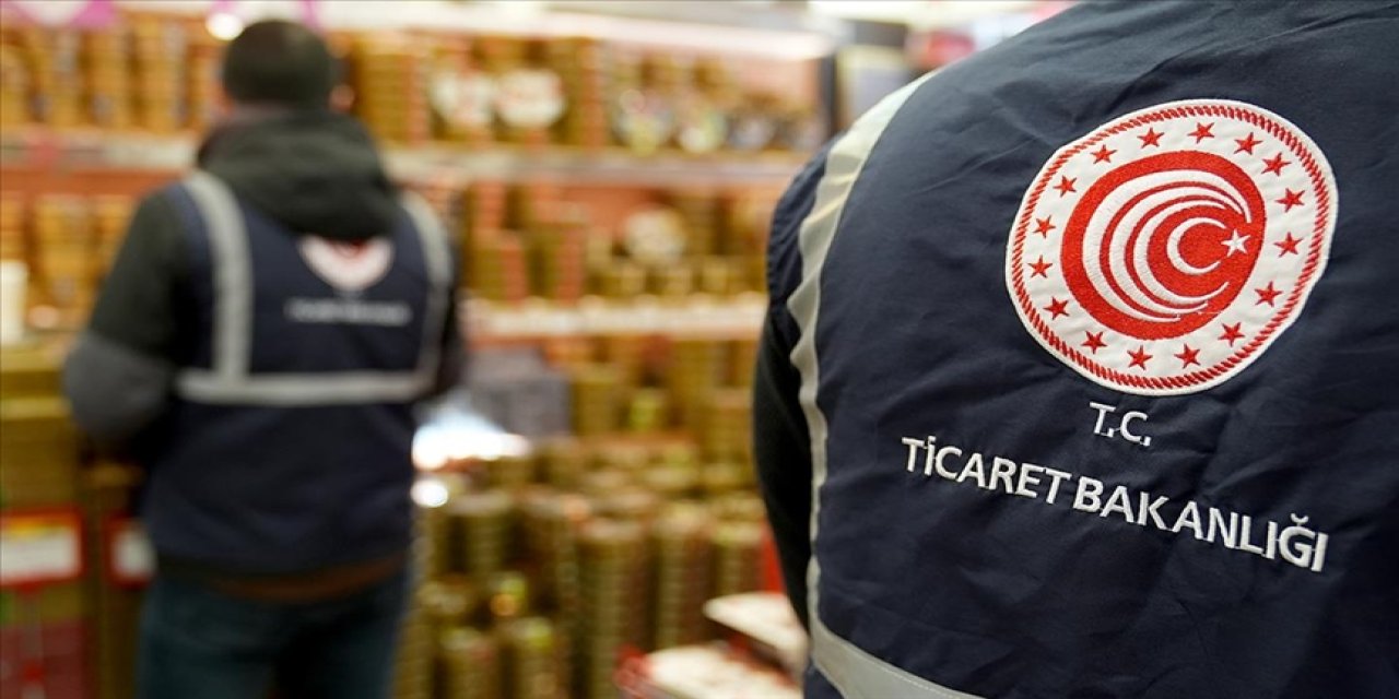 Süpermarketlere peş peşe baskın: Ünlü markaların ürünleri yasaklandı