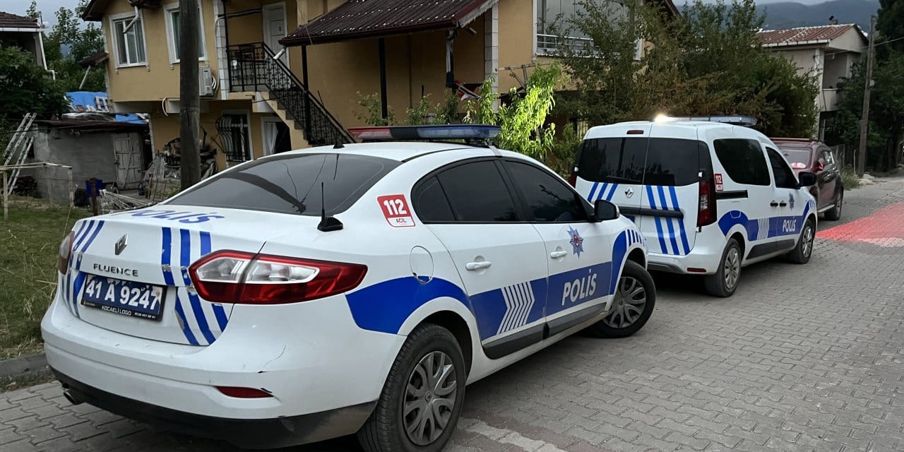 Tartıştığı üvey oğlunu göğsünden bıçakladı