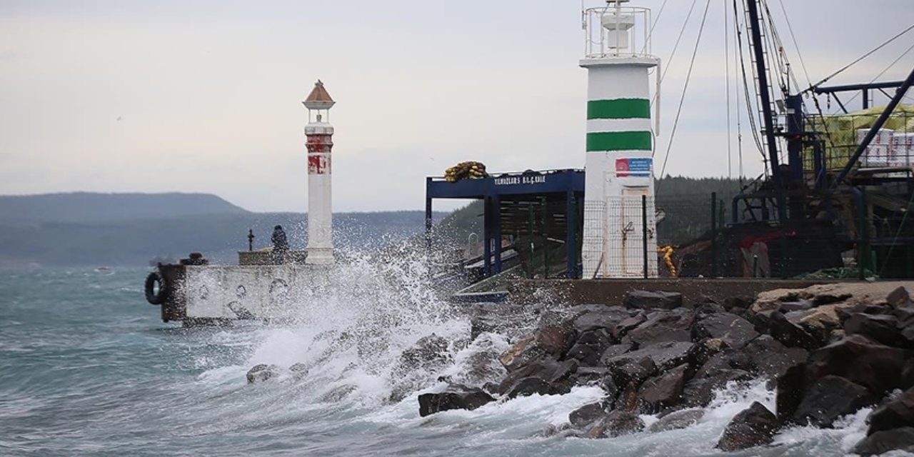 Meteoroloji uyardı! Kuzey'de yağmur, Marmara’da fırtına, geri kalanında cehennem sıcakları